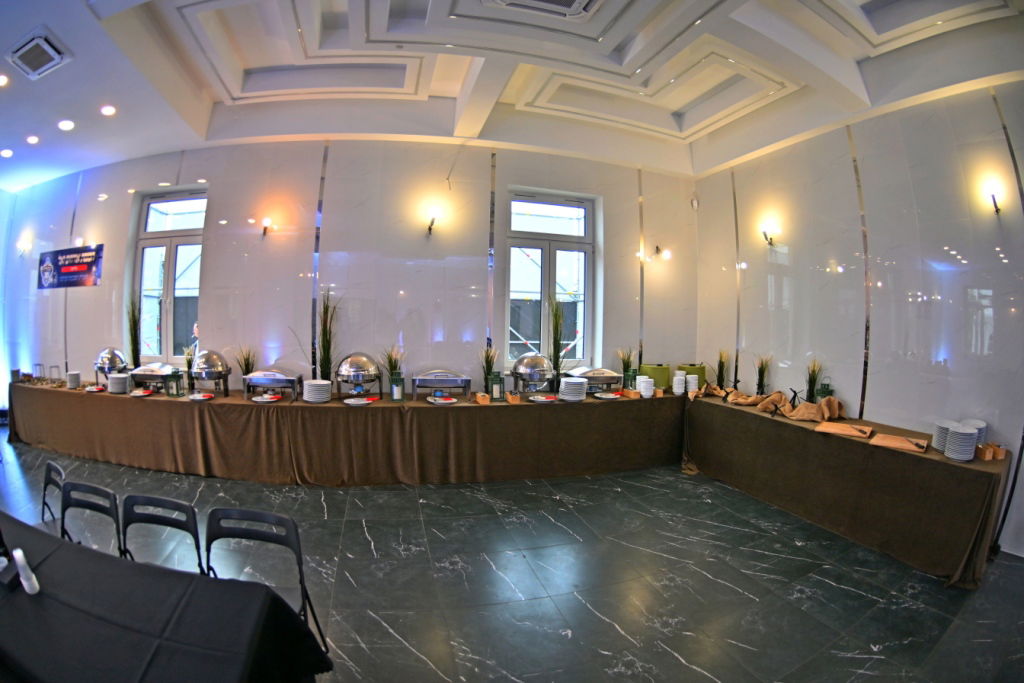 מראות ההכנות להילולא קדישא בצאנז