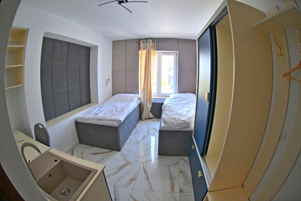 מראות ההכנות להילולא קדישא בצאנז