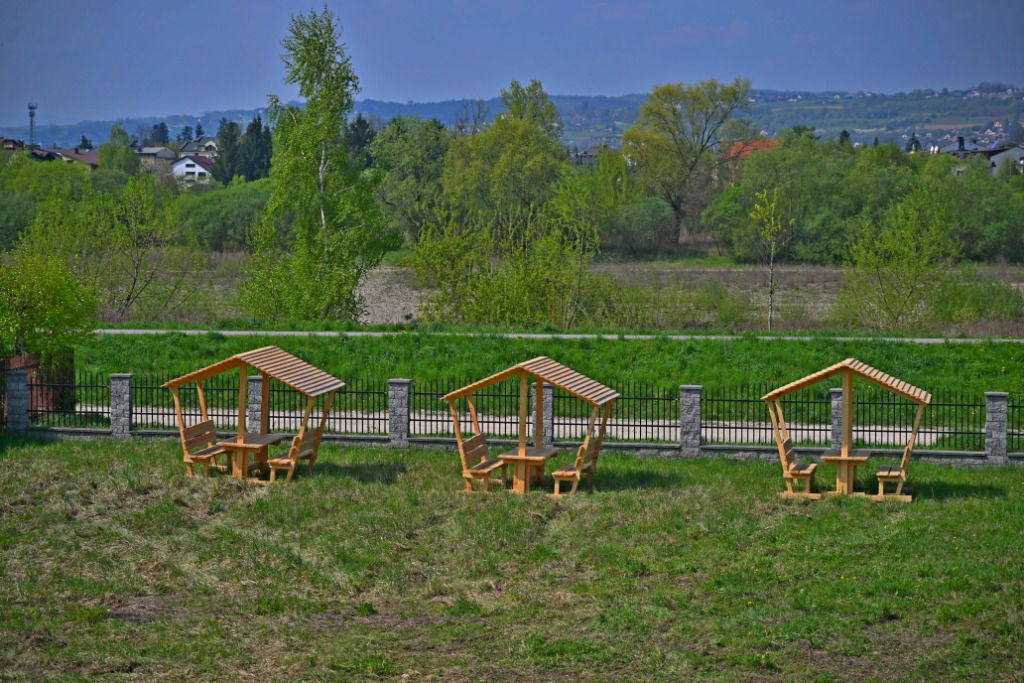 מראות ההכנות להילולא קדישא בצאנז