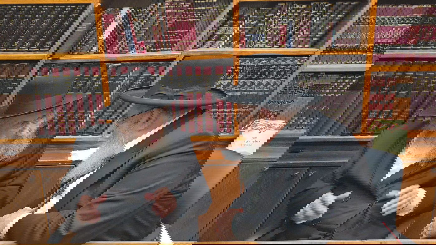 פגישת ראשי הישיבות, אמש