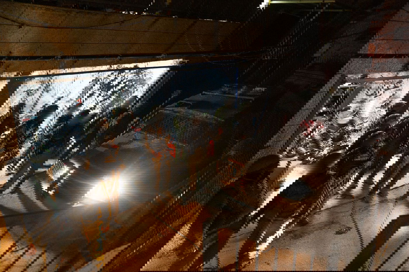 צפו: כך פוצץ בית המחבל שרצח את סרן אריאל טופז הי"ד 