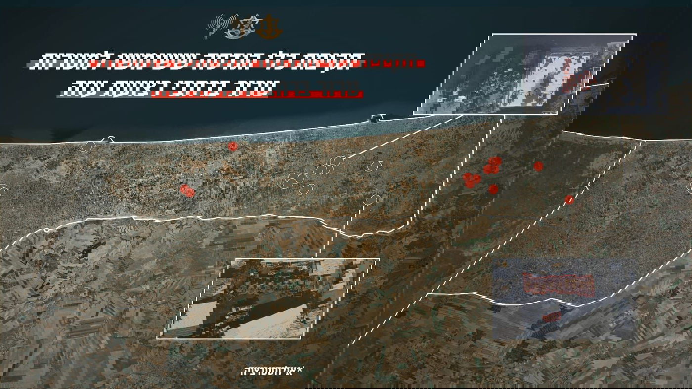 הכלים ששימשו לטבח ה-7 באוקטובר - הושמדו על ידי צה"ל