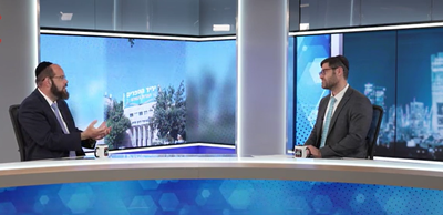 הרב יהודה רפאל - יושב ראש מוסד הרב קוק בראיון מרתק למשה מנס