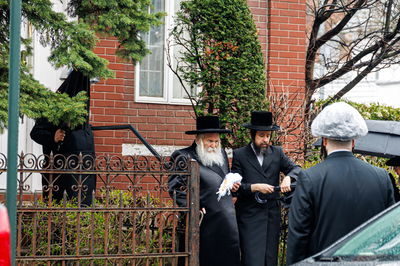 חג הפסח בחצה"ק באבוב