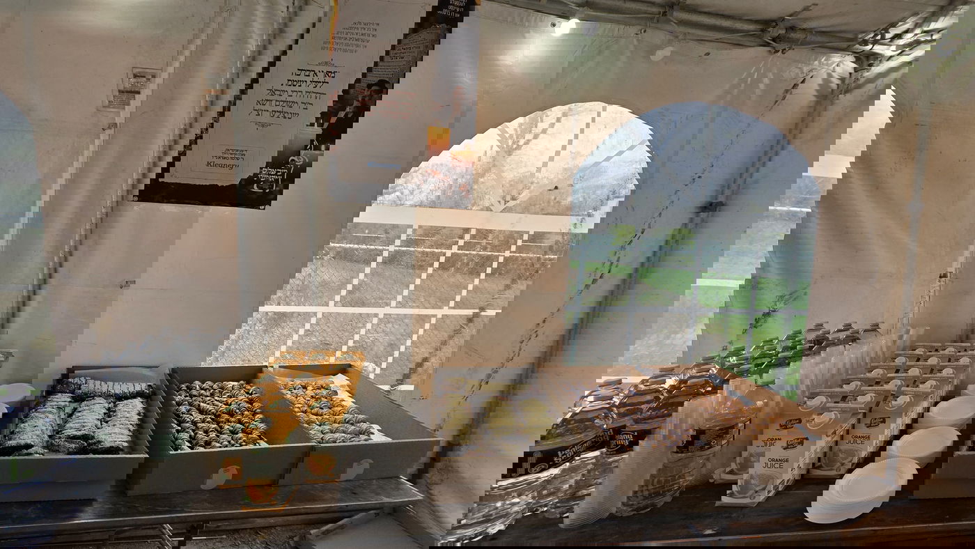 יארצייט ר' מיכאל שניצלער ז"ל