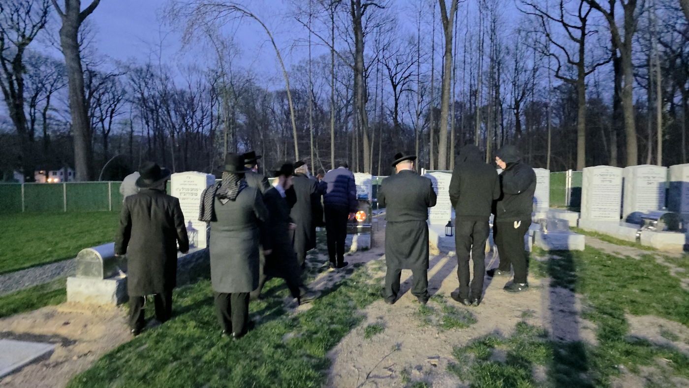 יארצייט ר' מיכאל שניצלער ז"ל