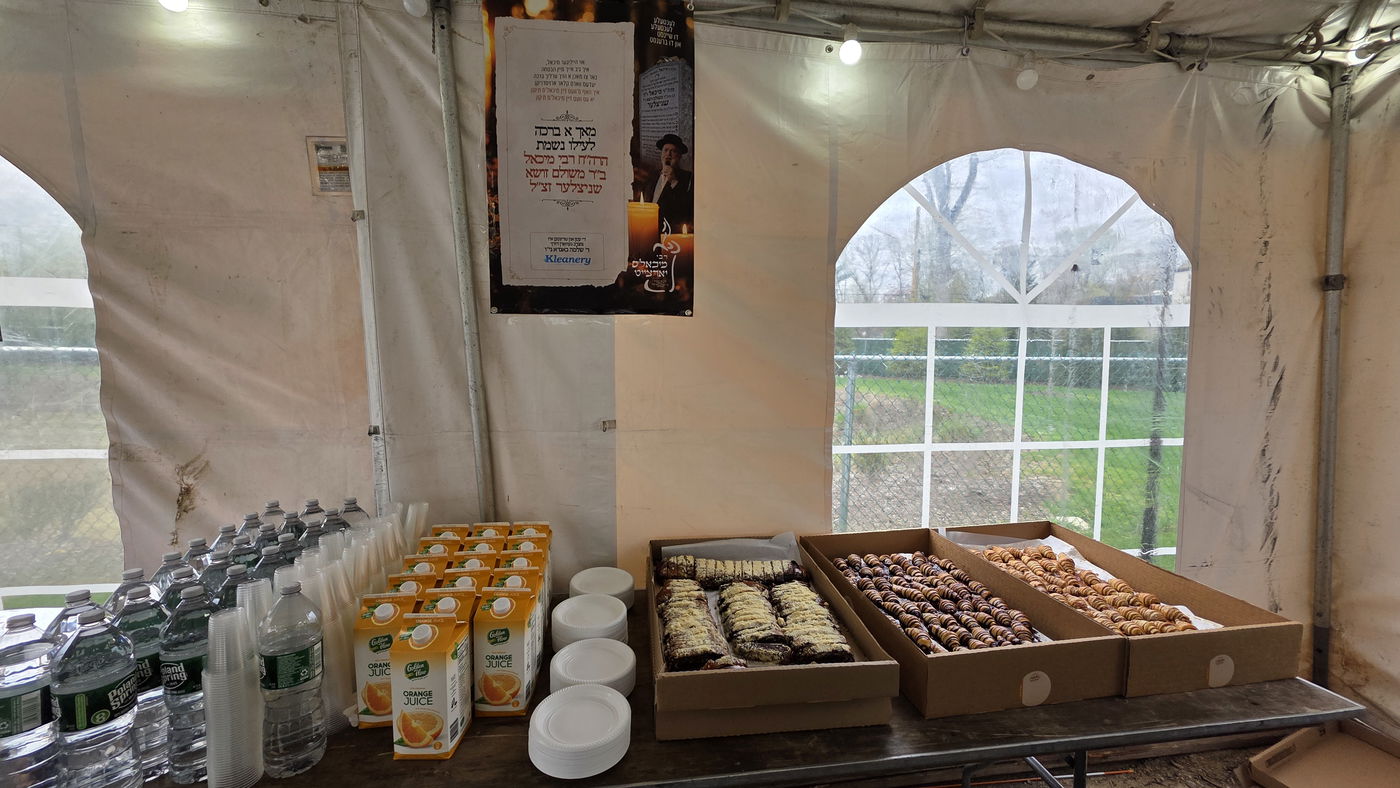 יארצייט ר' מיכאל שניצלער ז"ל