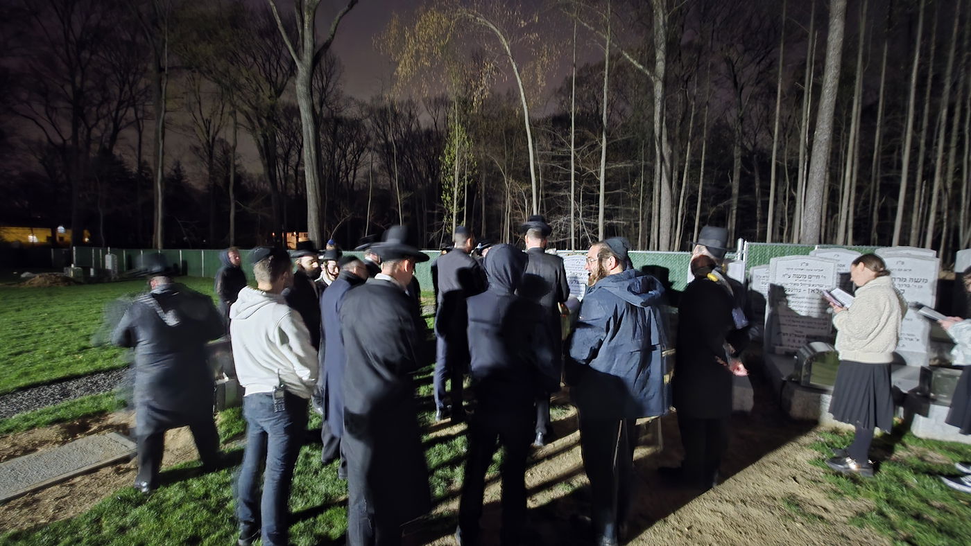 יארצייט ר' מיכאל שניצלער ז"ל