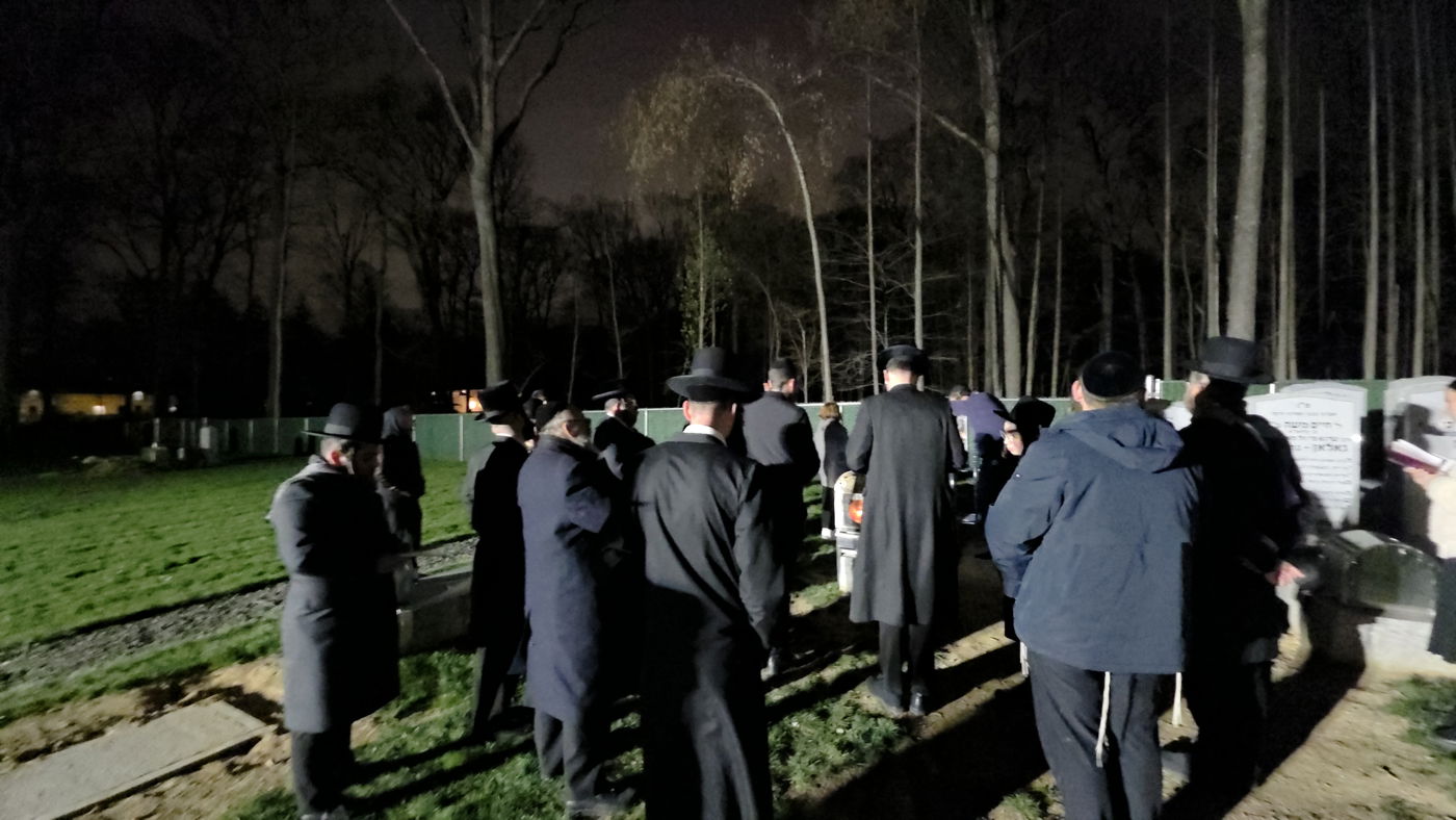 יארצייט ר' מיכאל שניצלער ז"ל