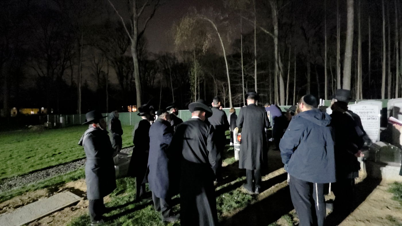 יארצייט ר' מיכאל שניצלער ז"ל