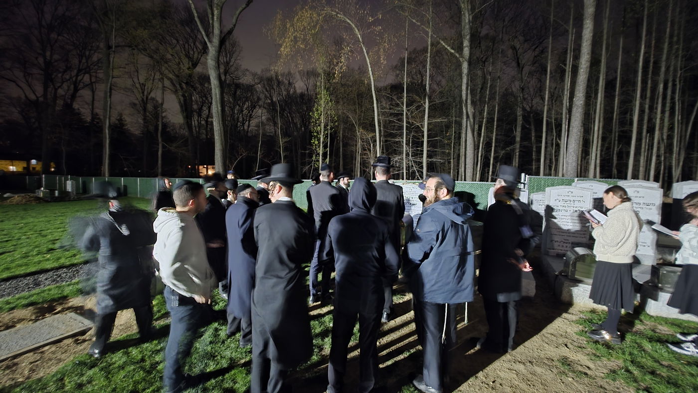 יארצייט ר' מיכאל שניצלער ז"ל