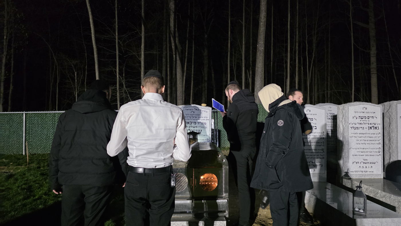 יארצייט ר' מיכאל שניצלער ז"ל