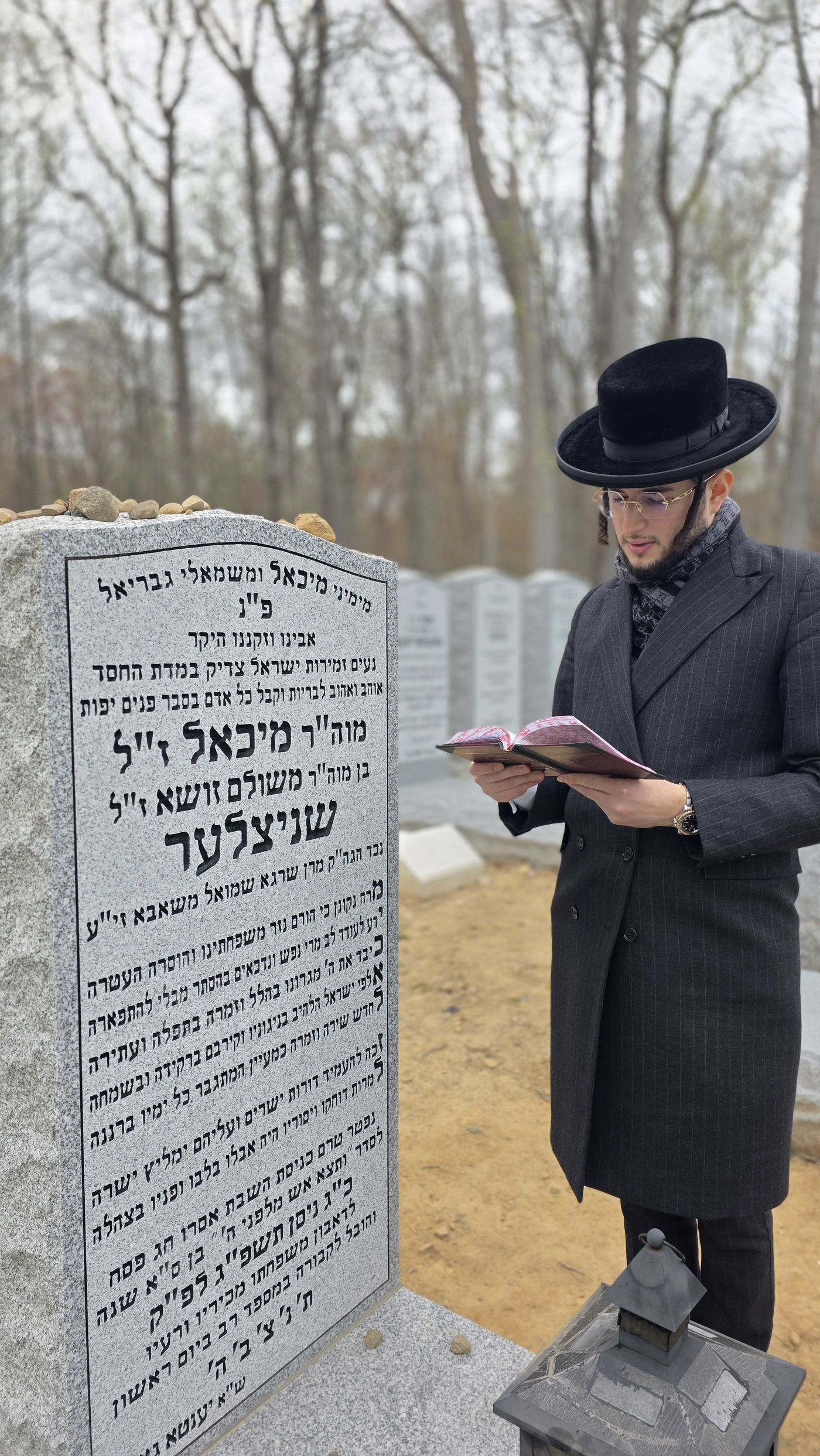 יארצייט ר' מיכאל שניצלער ז"ל