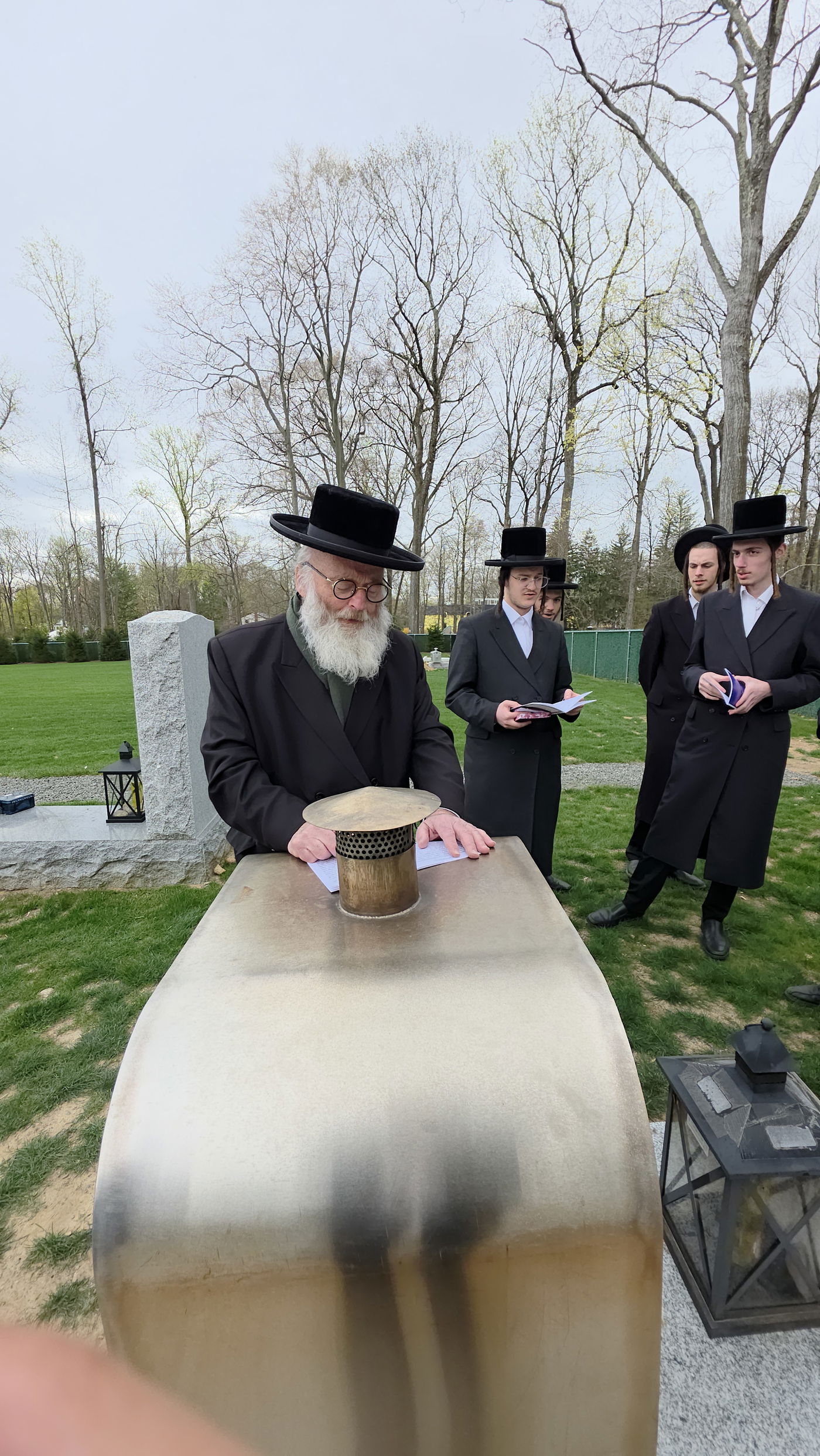 יארצייט ר' מיכאל שניצלער ז"ל