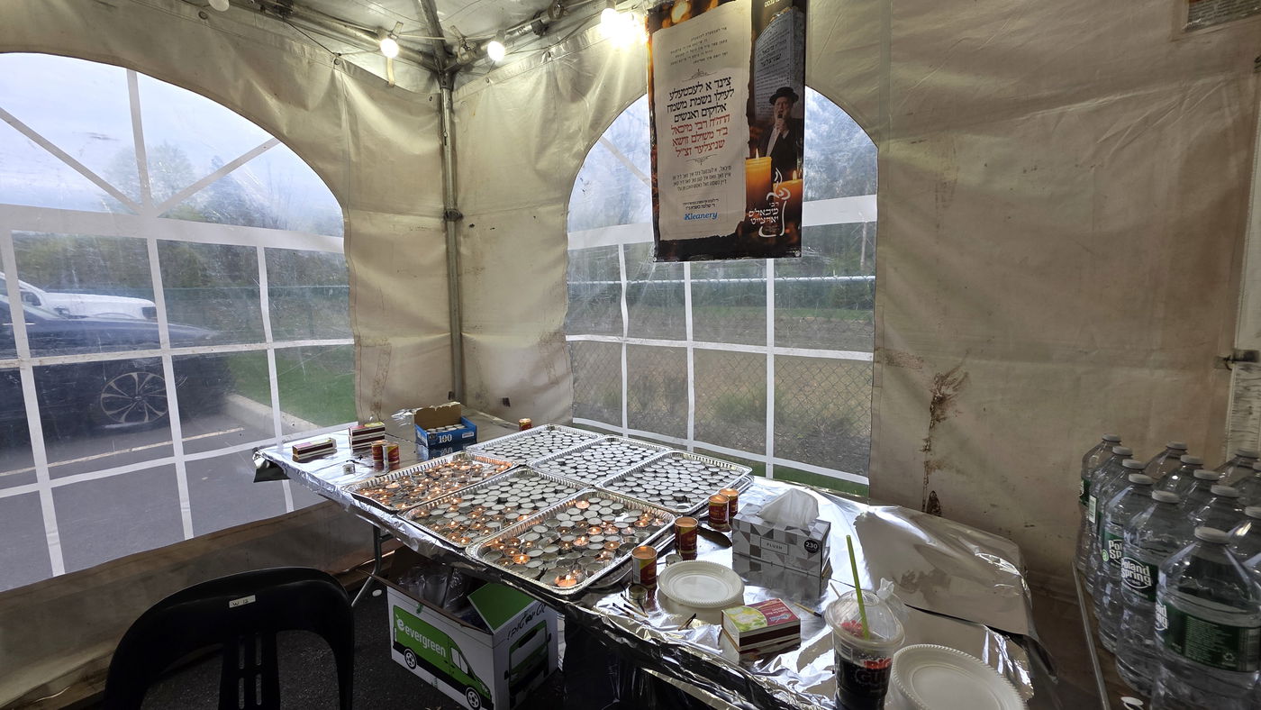 יארצייט ר' מיכאל שניצלער ז"ל