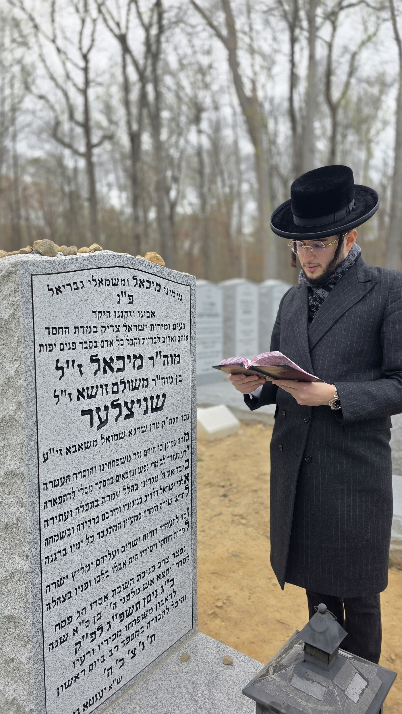 יארצייט ר' מיכאל שניצלער ז"ל