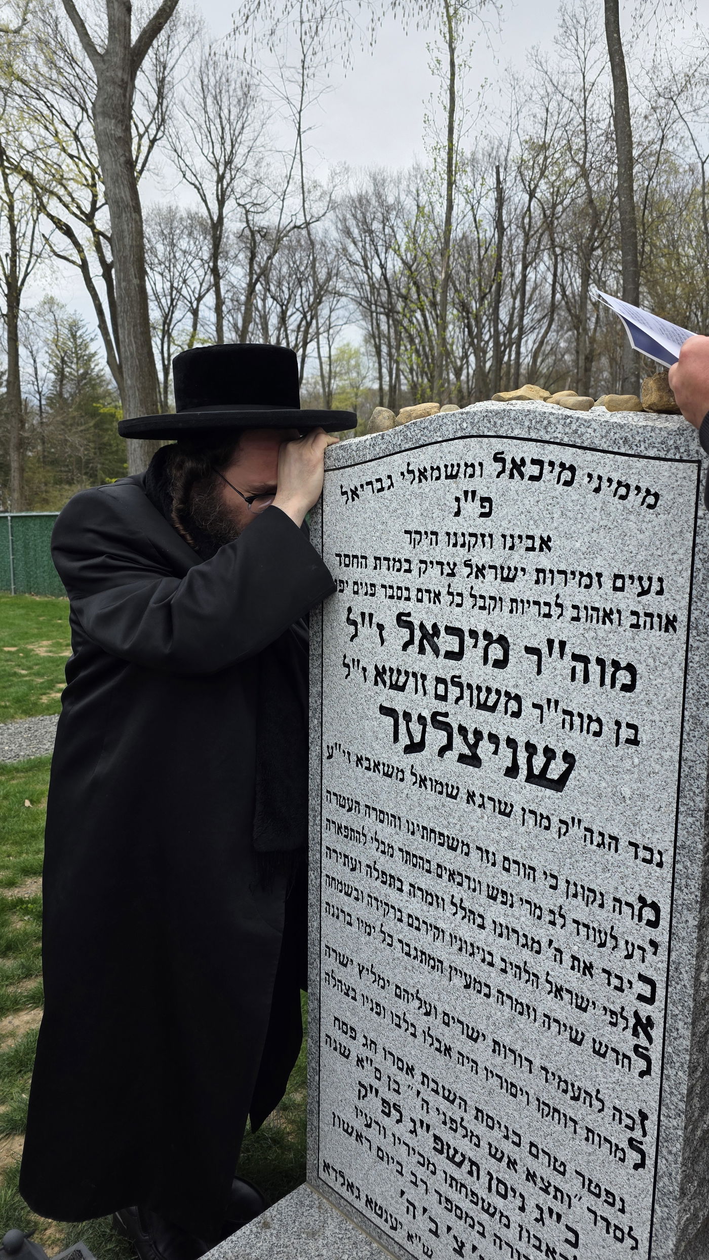 יארצייט ר' מיכאל שניצלער ז"ל