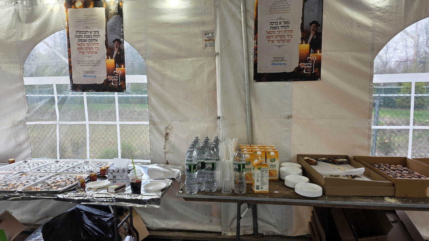 יארצייט ר' מיכאל שניצלער ז"ל