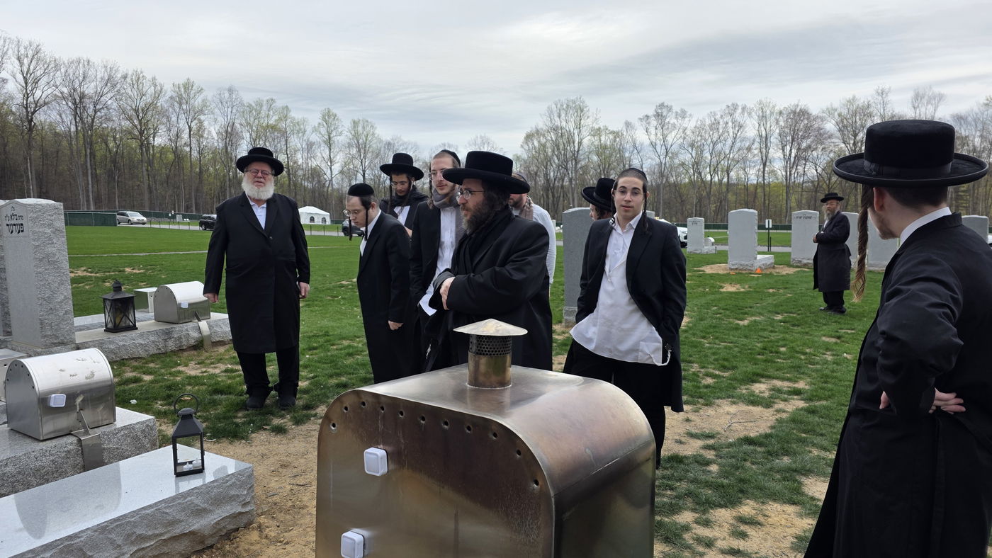 יארצייט ר' מיכאל שניצלער ז"ל