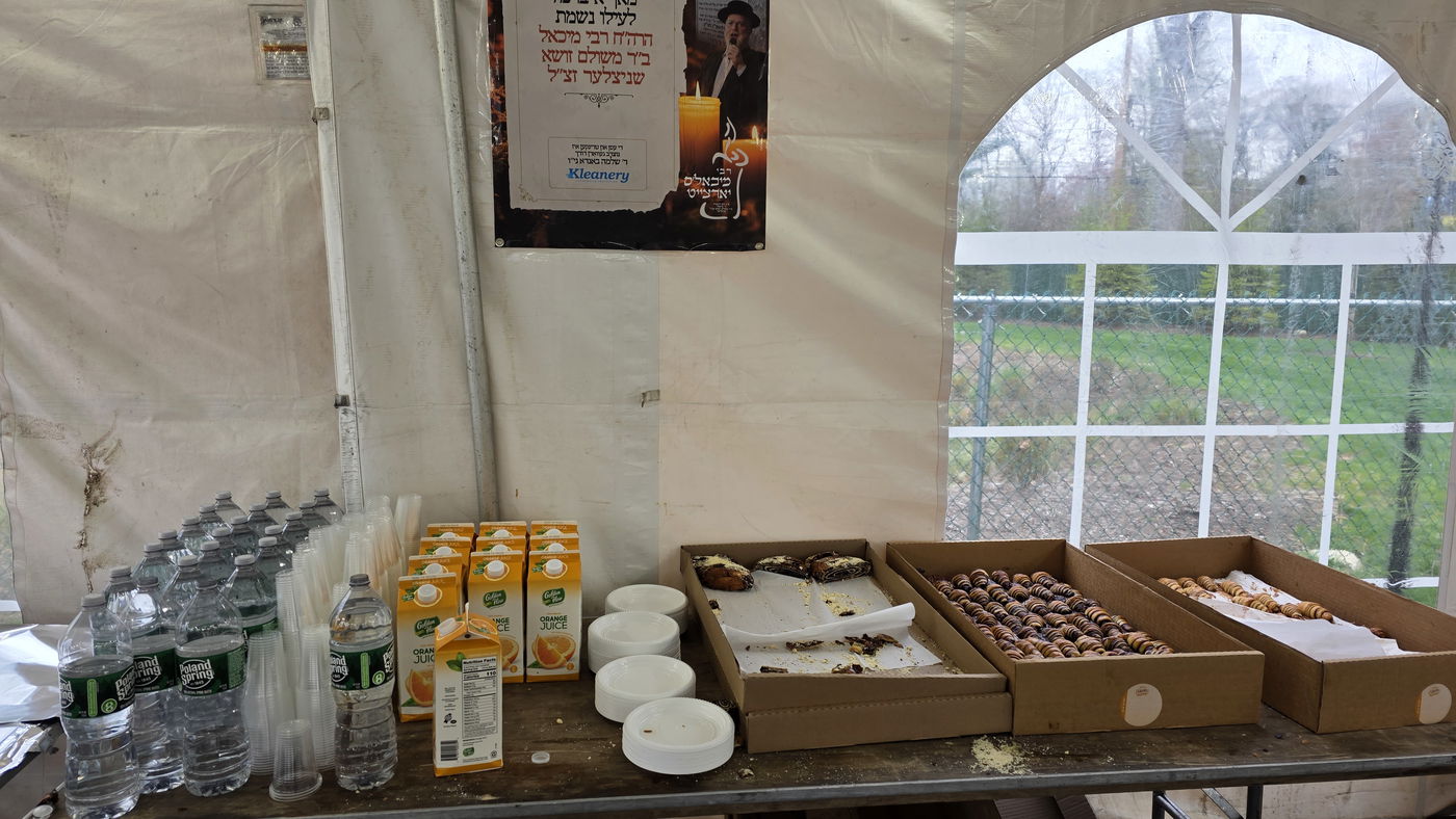 יארצייט ר' מיכאל שניצלער ז"ל