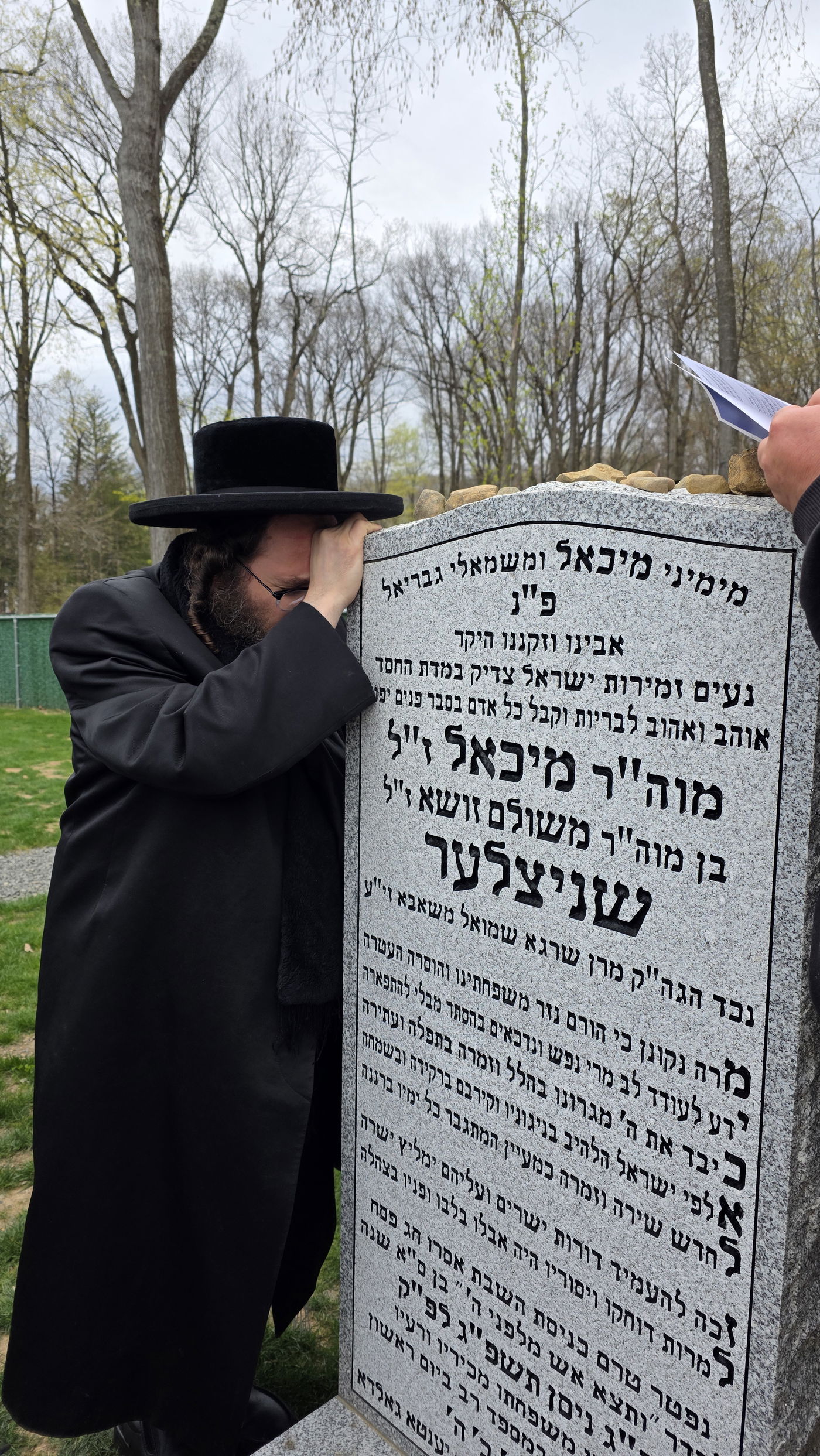 יארצייט ר' מיכאל שניצלער ז"ל