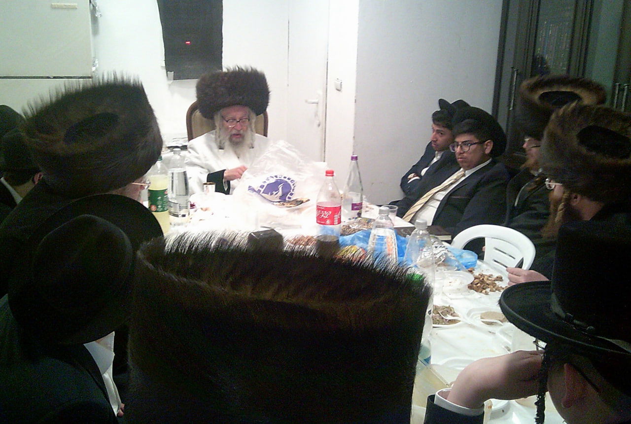 פסח בטורקא טבריה