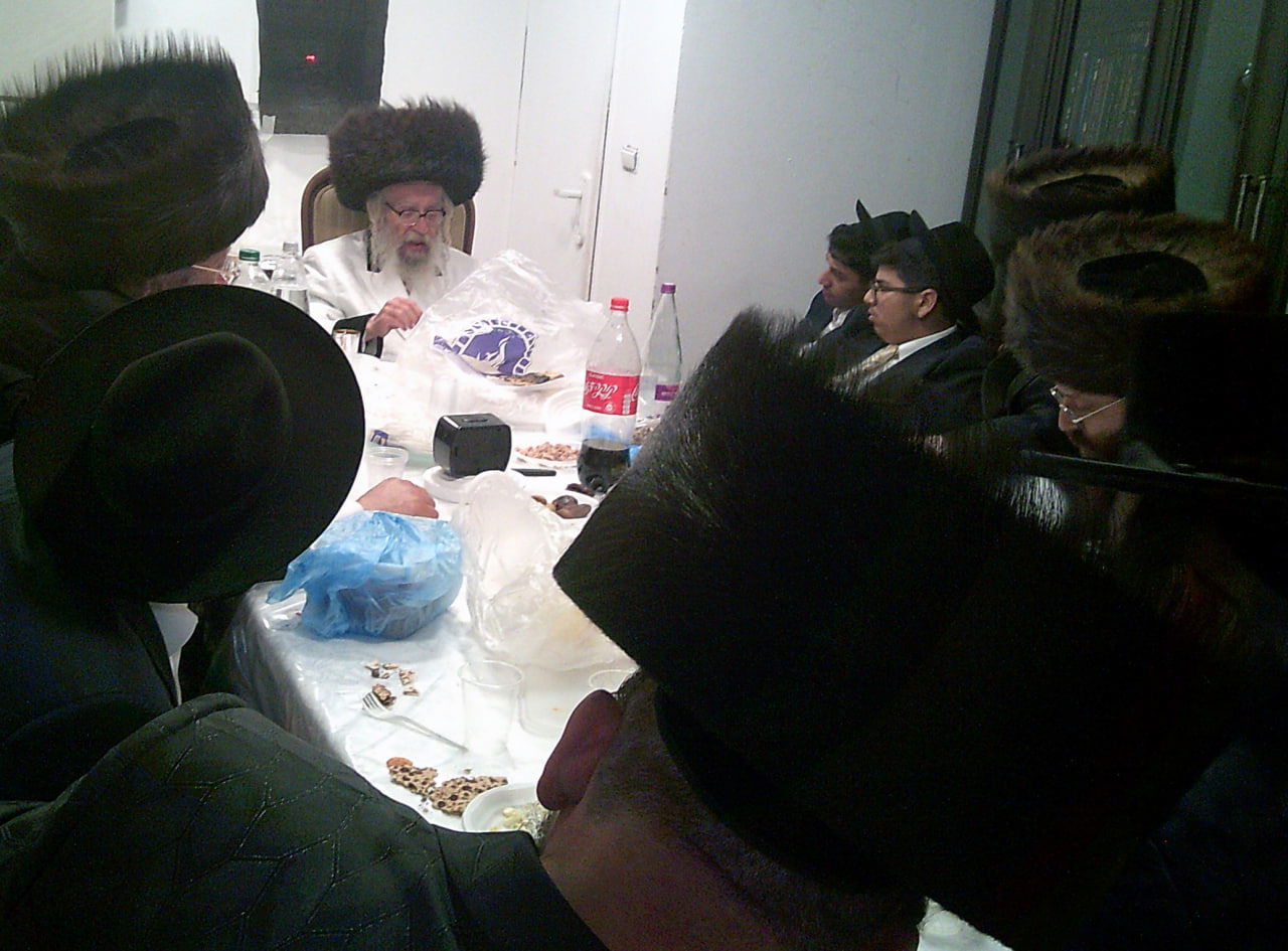 פסח בטורקא טבריה