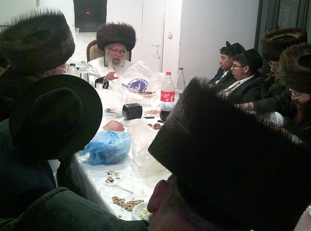 פסח בטורקא טבריה