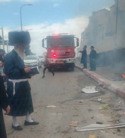 פסח בטורקא טבריה