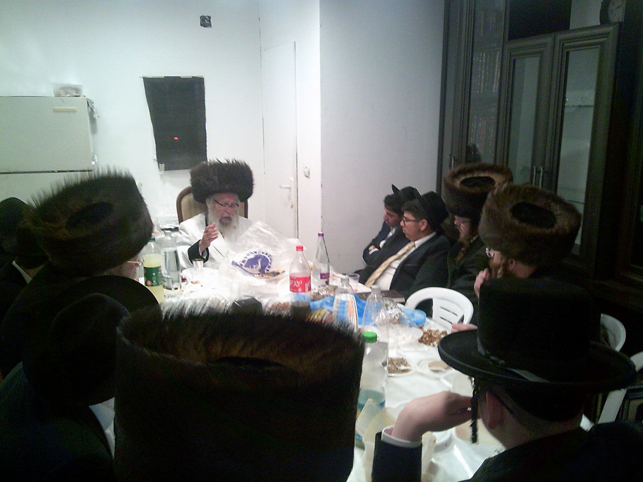 פסח בטורקא טבריה