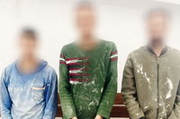 באתר בניה בעיר כרמיאל נתפסו שלושה תושבים מג'נין