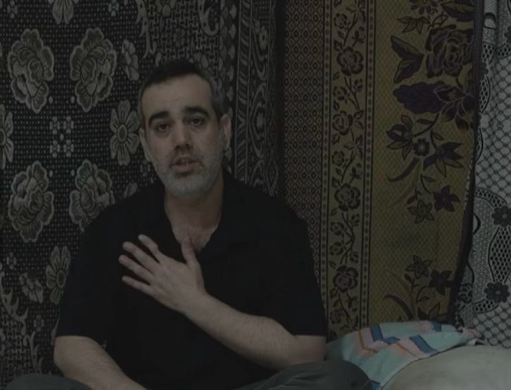 מירן בסרטון שפרסם ארגון הטרור