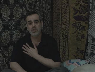 מירן בסרטון שפרסם ארגון הטרור