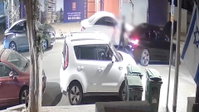 רכב נגנב כשילדה קטנה ישנה בתוכו; כוחות הביטחון הוקפצו מחשש לחטיפה