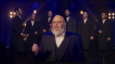 מקהלת מוזיקאליש מארחת את דודי קאליש: "תנועות"