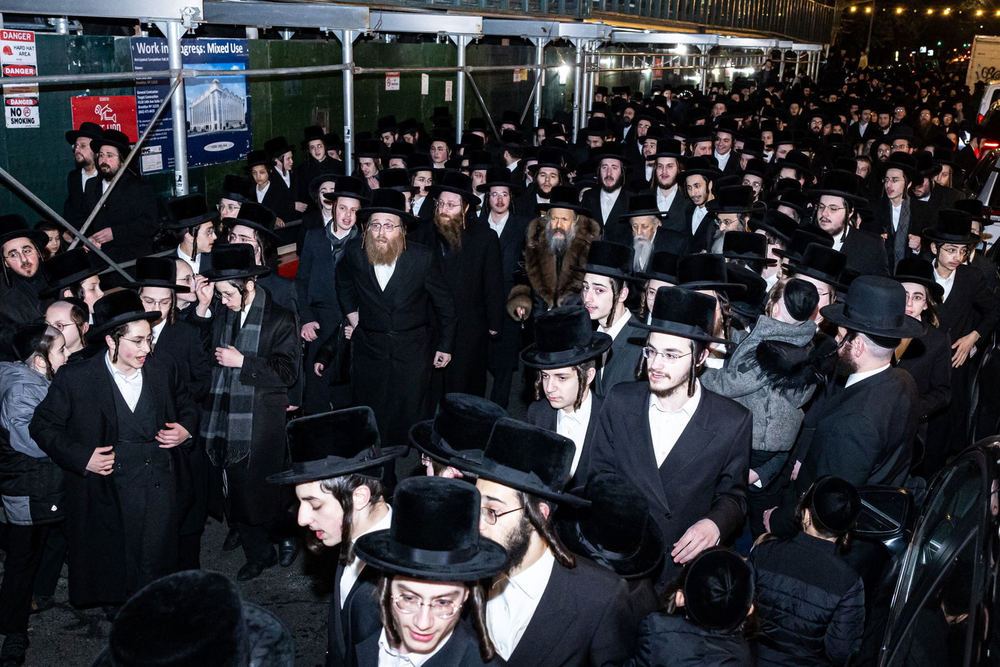 פסח בחצה"ק באבוב 45