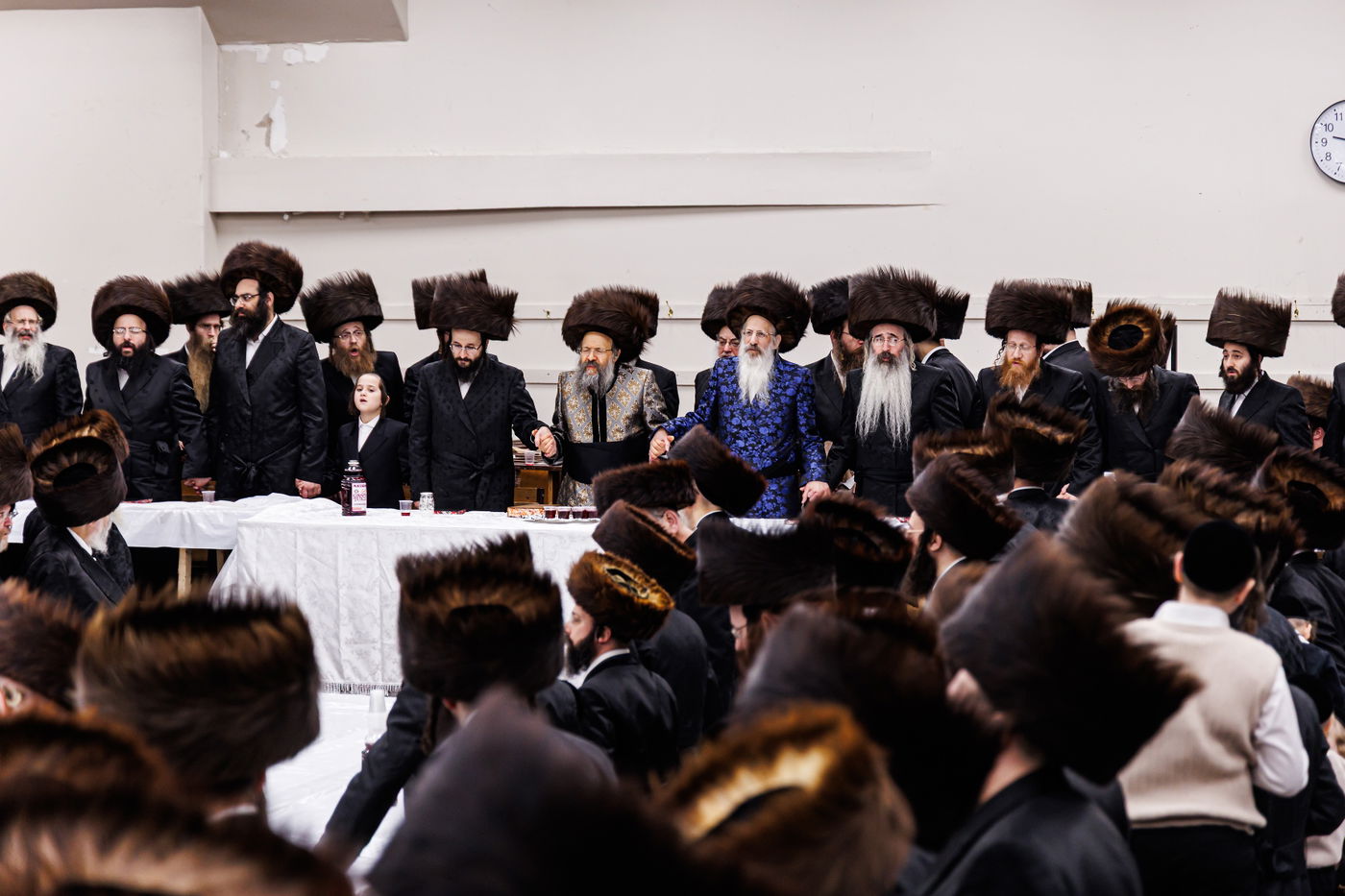 פסח בחצה"ק באבוב 45