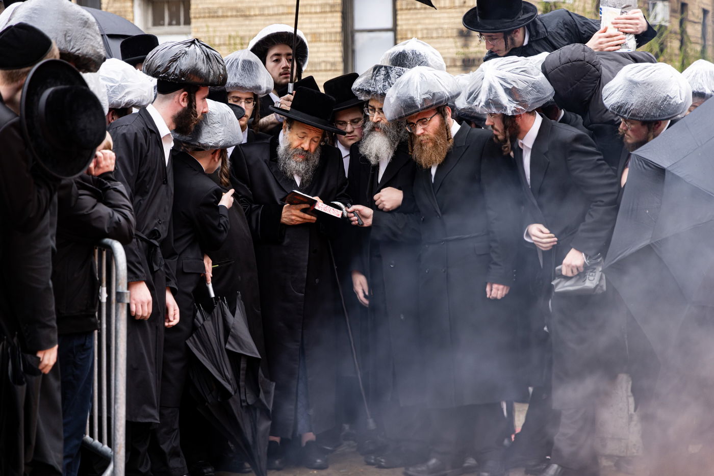 פסח בחצה"ק באבוב 45