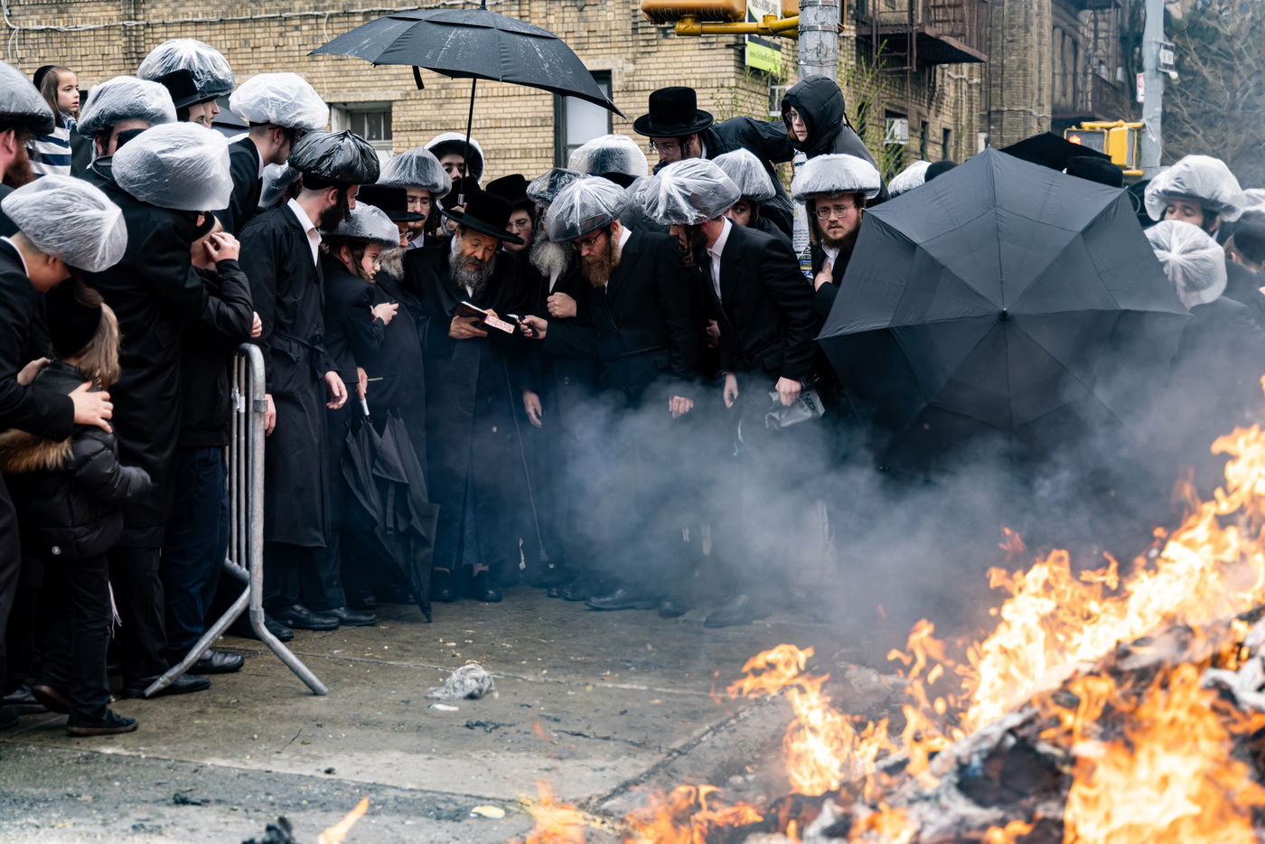פסח בחצה"ק באבוב 45