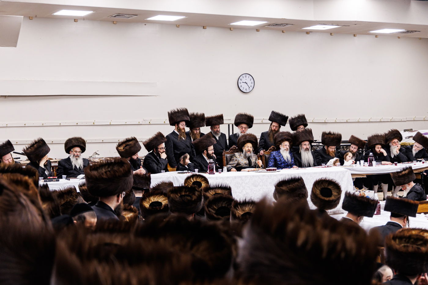 פסח בחצה"ק באבוב 45