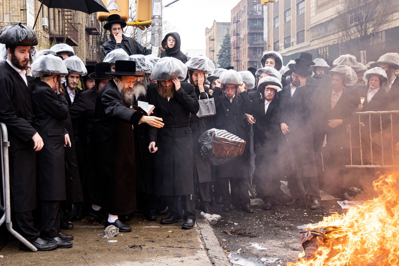 פסח בחצה"ק באבוב 45