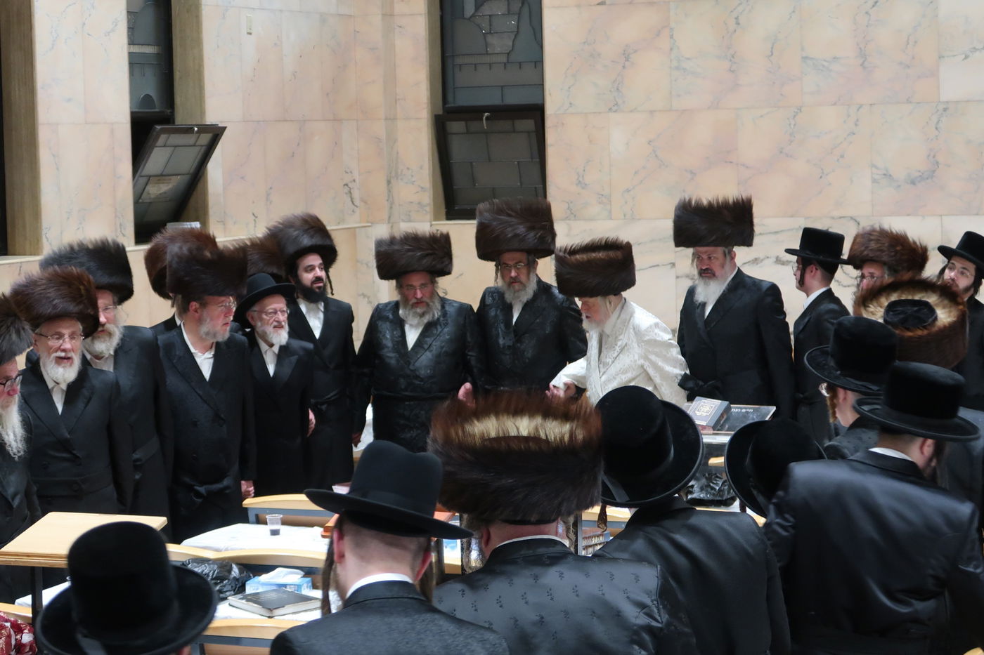 פסח בחצה"ק מונקאטש