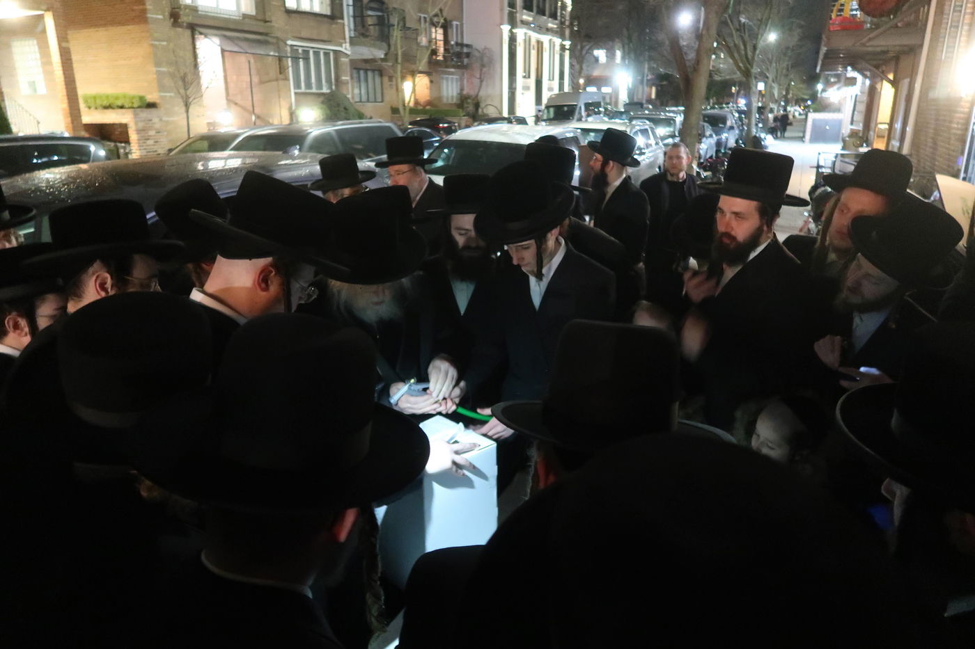 פסח בחצה"ק מונקאטש