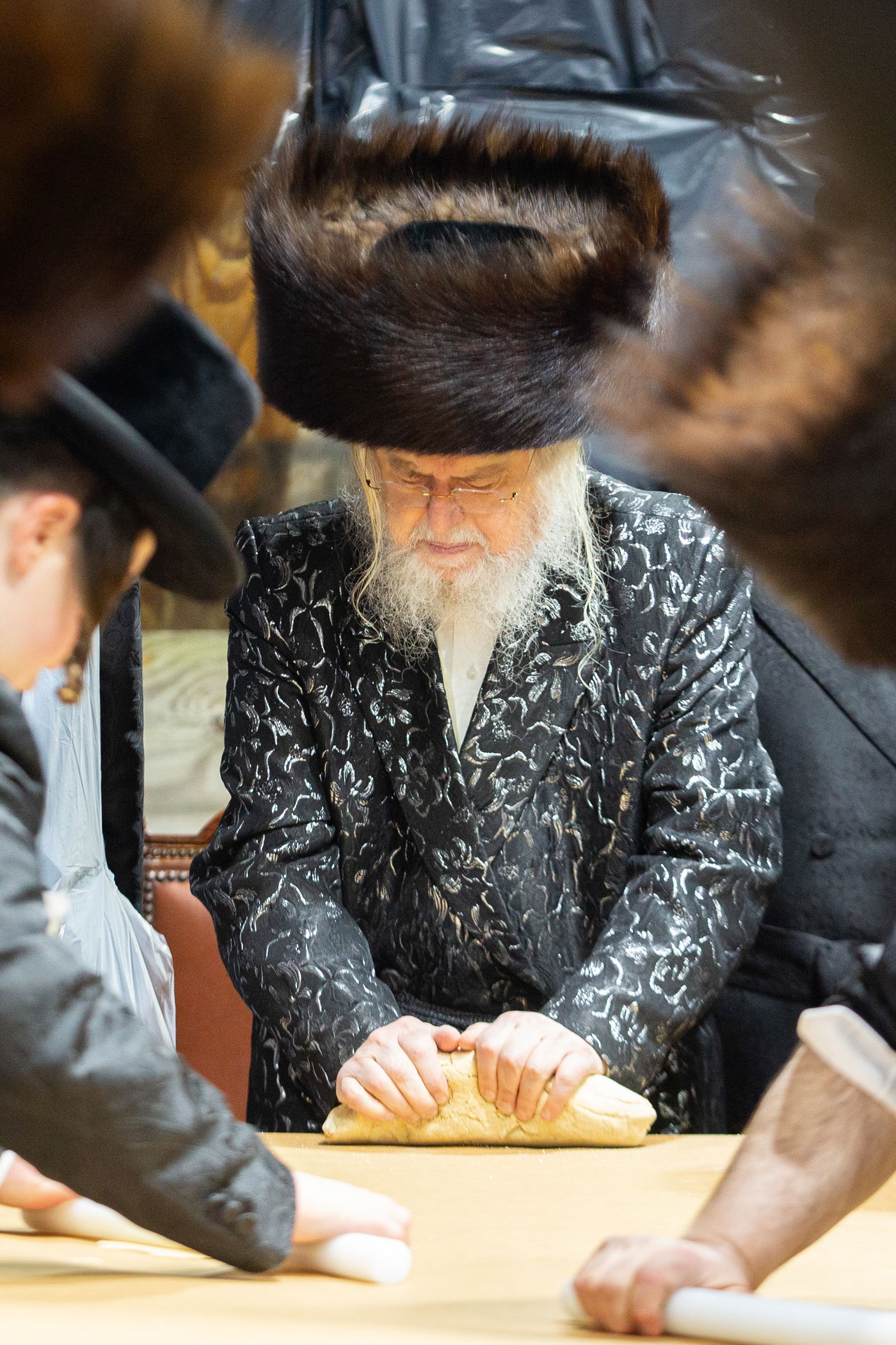 פסח בחצה"ק מונקאטש