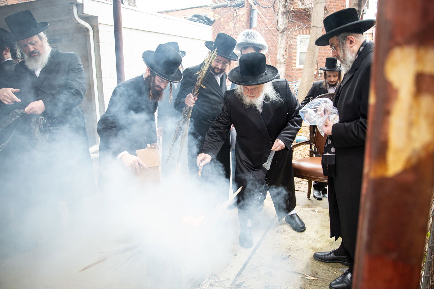 פסח בחצה"ק מונקאטש