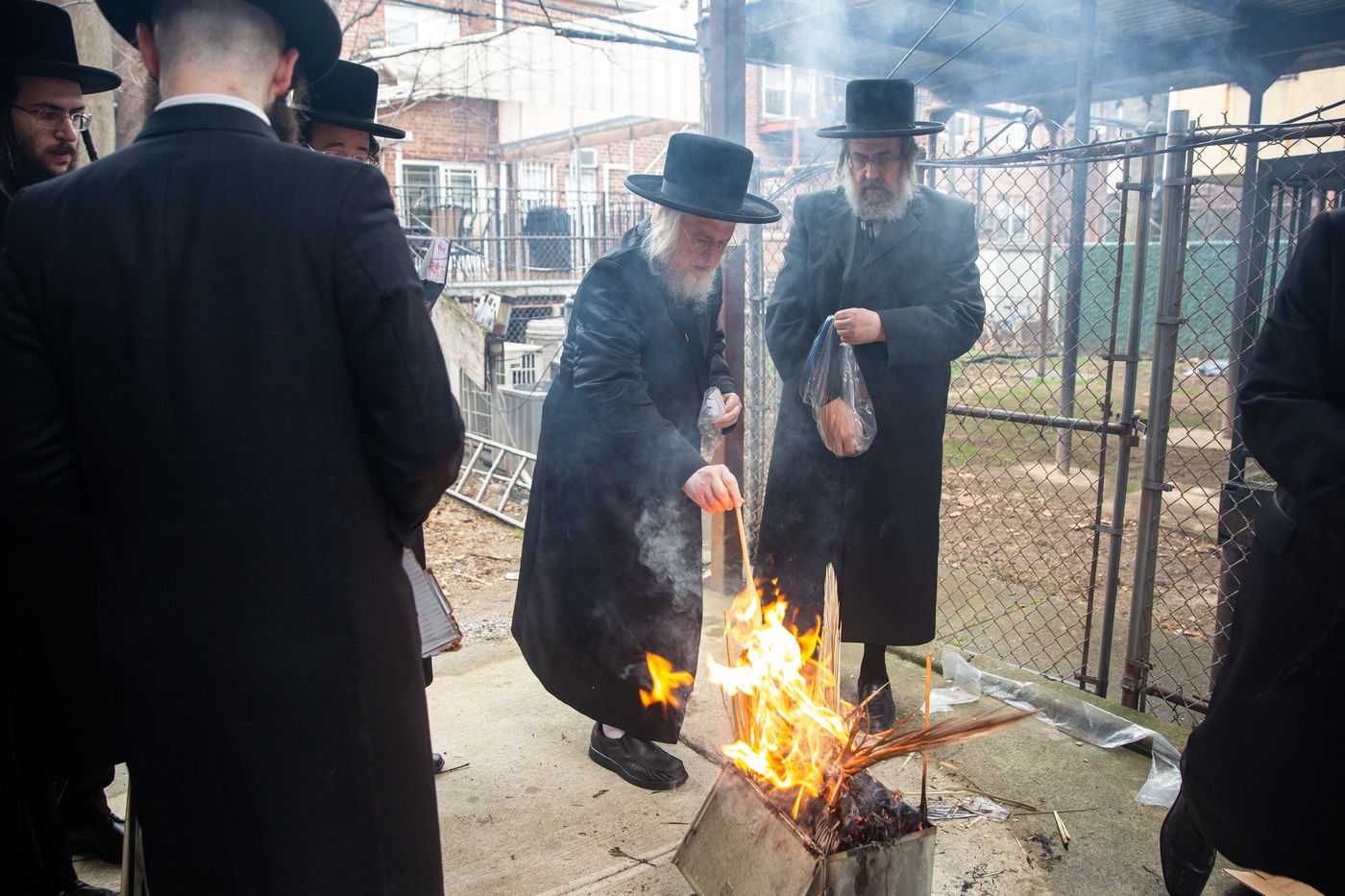 פסח בחצה"ק מונקאטש