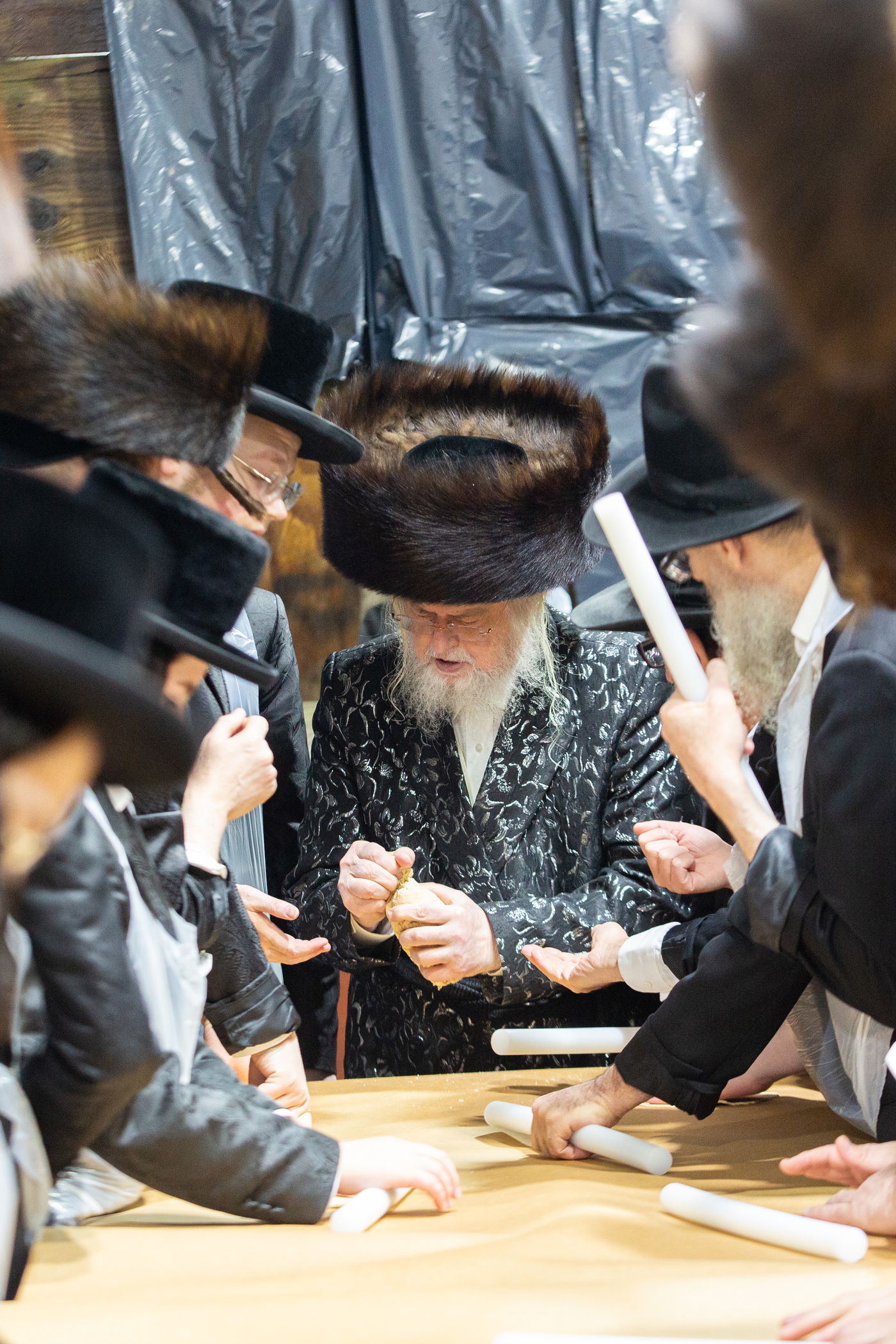 פסח בחצה"ק מונקאטש