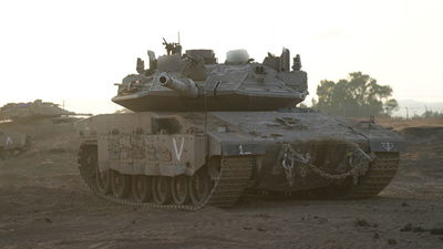 לוחמ יצה"ל בגזרה הצפונית