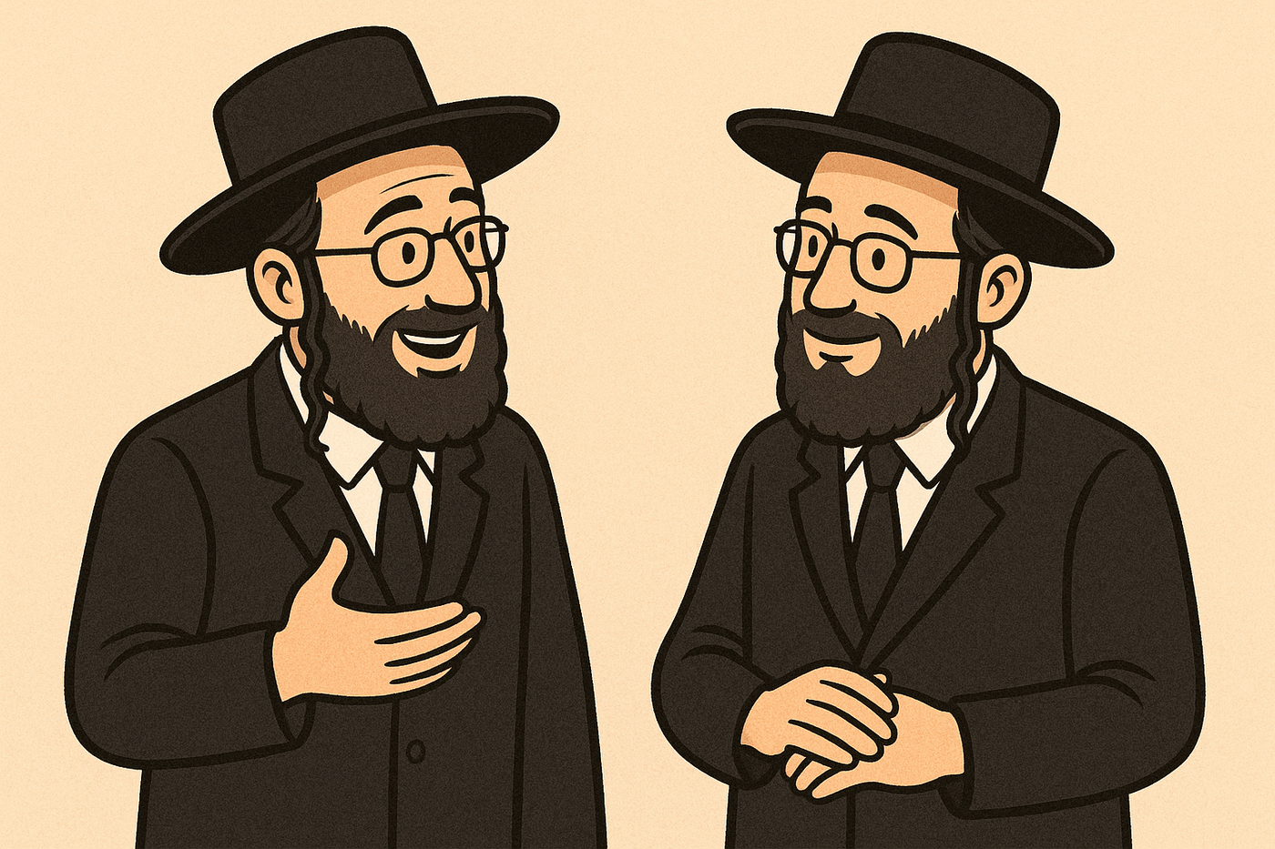 דברי חכמים בנחת נשמעים