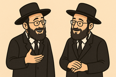 דברי חכמים בנחת נשמעים